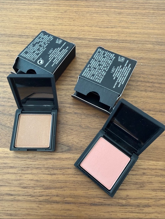 NARS Other - NARS Mini Blush Behave & Laguna Bronzer Set
